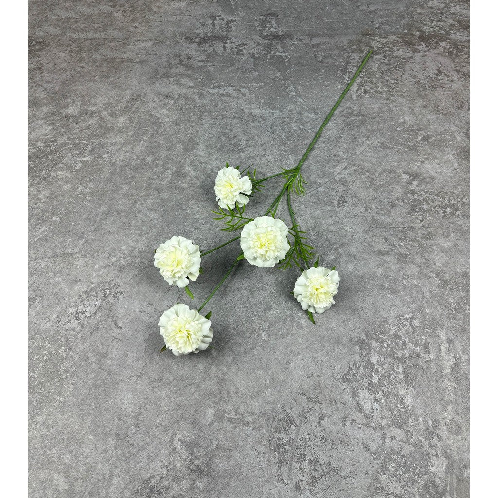 C57 CORDYCEP (x5) Bunga Kordisep Kain Sutra 75CM ARTIFICIAL BUNGA DEKORASI HIAS RUANGAN RUMAH KANTOR STUDIO