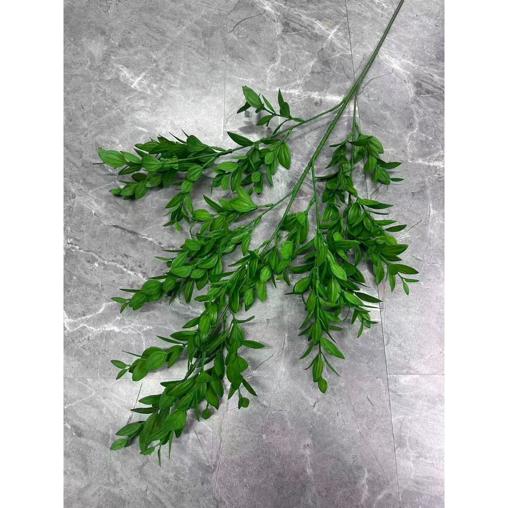 Bouquet C106 PILLOW Daun Artifisial Dekorasi Tanaman
