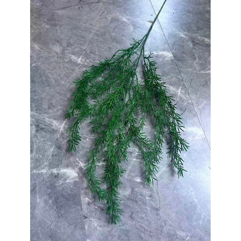 Bouquet C107 WICKER Daun Artifisial Dekorasi Tanaman