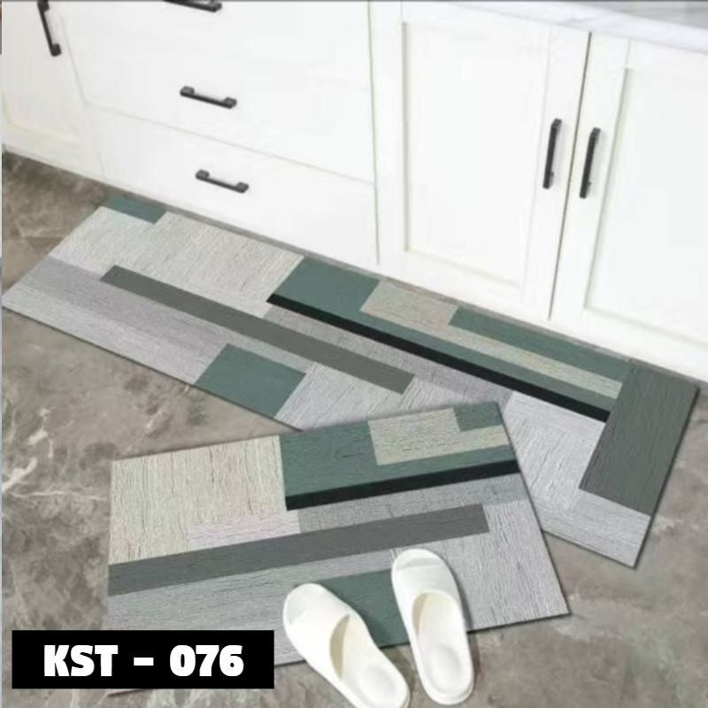 1 SET KESET DAPUR LEMBUT ANTI SLIP