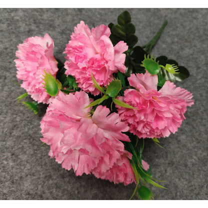 Bouquet bunga BYL 751 Artifisial Dekorasi buket Tanaman palsu