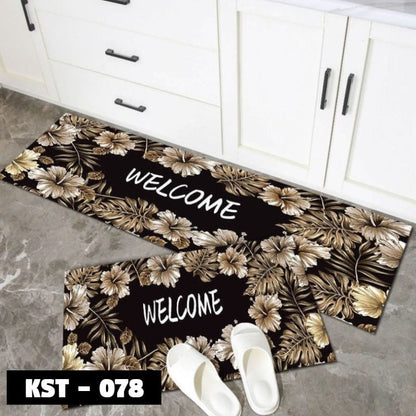 1 SET KESET DAPUR LEMBUT ANTI SLIP