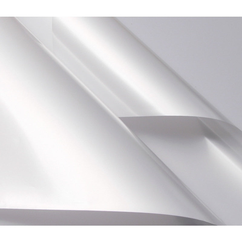 (5 LEMBAR) - FL3 BIGDOU Kertas Bunga Buket Dua Warna Bi Color/Kertas Buket Bunga Florist Cellophane