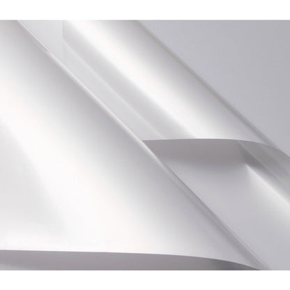 (5 LEMBAR) - FL3 BIGDOU Kertas Bunga Buket Dua Warna Bi Color/Kertas Buket Bunga Florist Cellophane