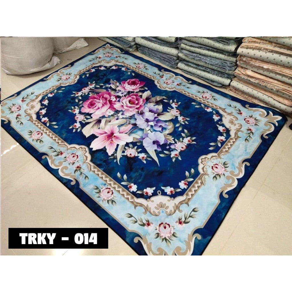 NEW Motif 2 METER x 1,4 METER KARPET TUrkey IMPORT