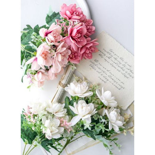 Bouquet bunga Artifisial Dekorasi FPS 22