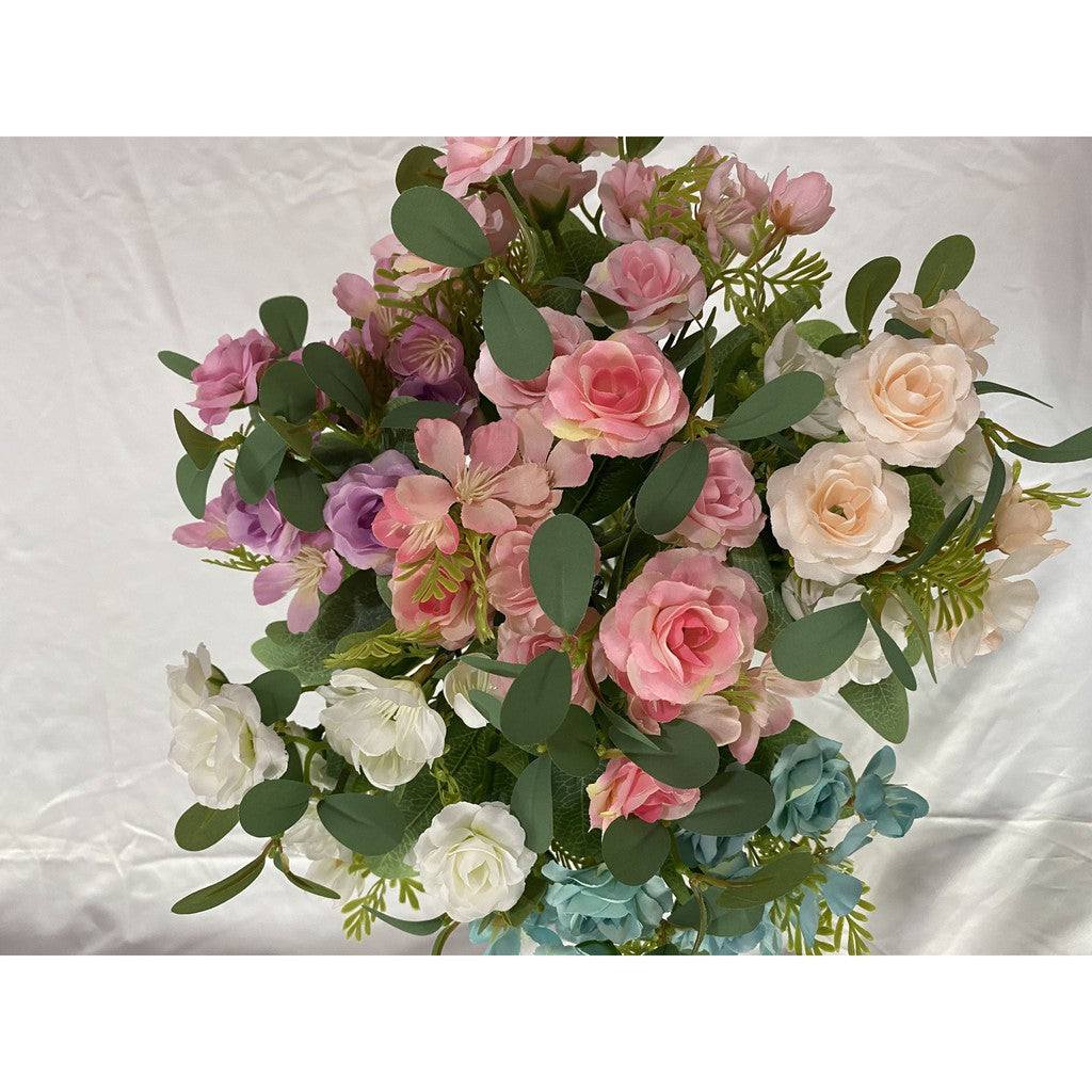 Bouquet bunga BKT 216 Artifisial Dekorasi