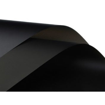 (5 LEMBAR) - FL2 SOLID Kertas Bunga Buket Warna Polos/Kertas Buket Bunga Florist Cellophane