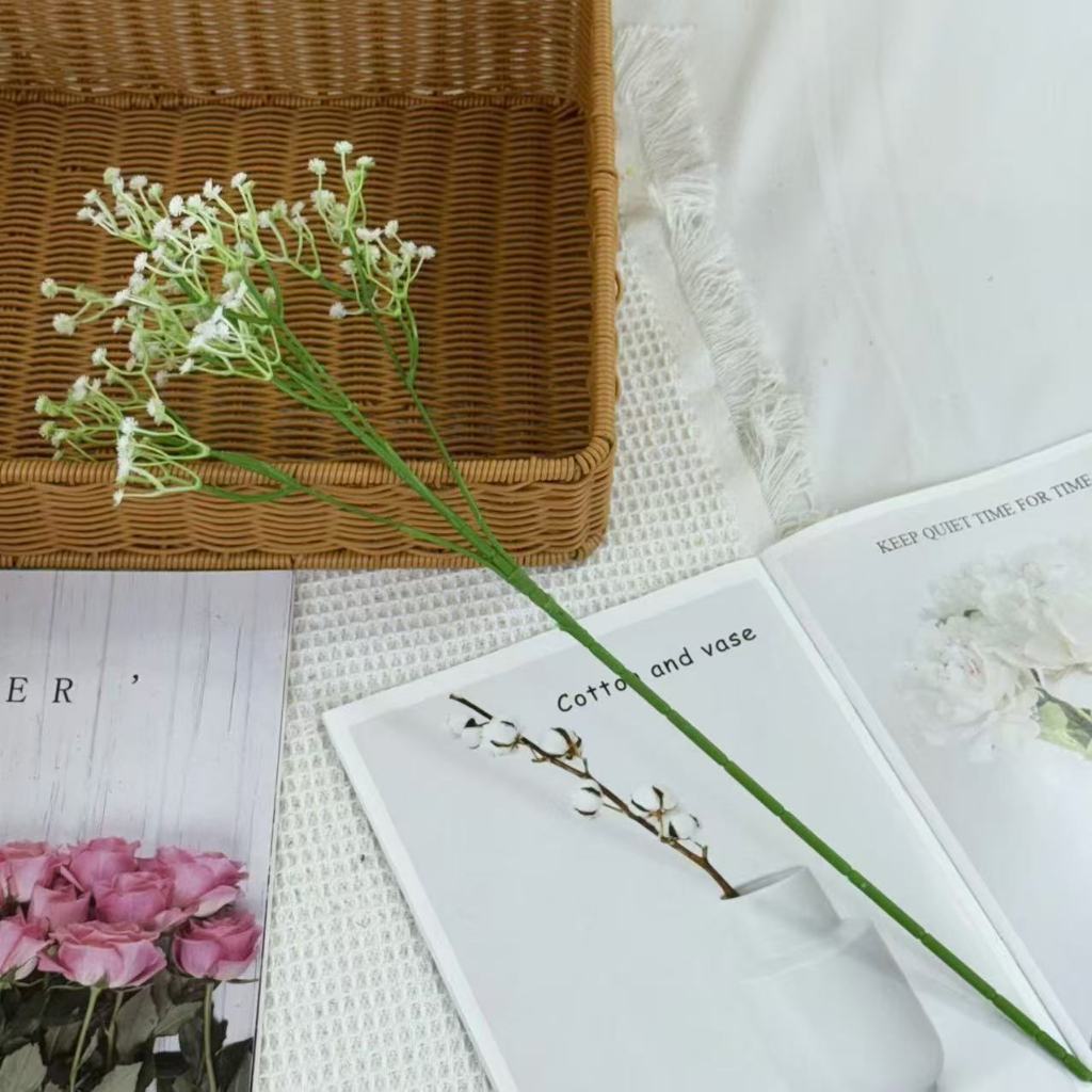 Bunga baby breath babys breath satu tangkai