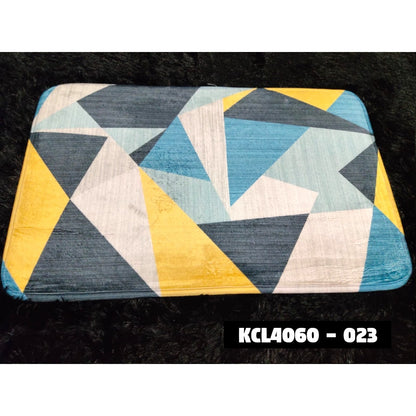 Keset Kaki Anti Slip 40X60CM Bahan Memory Foam / Keset Kamar / Keset Karakter KCL4060 #21-35