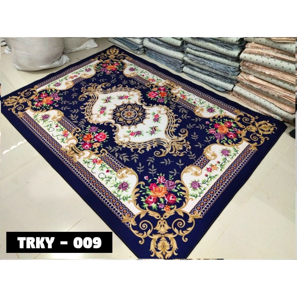 NEW Motif 2 METER x 1,4 METER KARPET TUrkey IMPORT