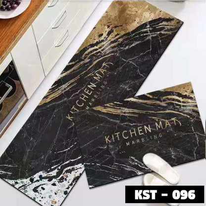 1 SET (40*60 CM & 40*120 CM) KESET DAPUR LEMBUT ANTI SLIP