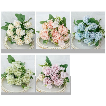 Bouquet bunga  Artifisial Dekorasi FPS 21