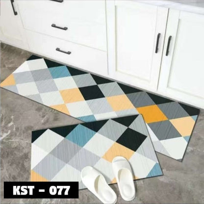1 SET KESET DAPUR LEMBUT ANTI SLIP