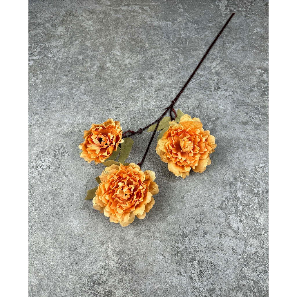 Bunga ANYELIR 60cm Artificial / Bunga Plastik Artificial / Bunga Dekorasi Hias