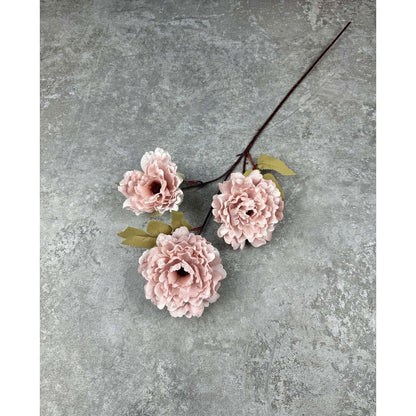 Bunga ANYELIR 60cm Artificial / Bunga Plastik Artificial / Bunga Dekorasi Hias