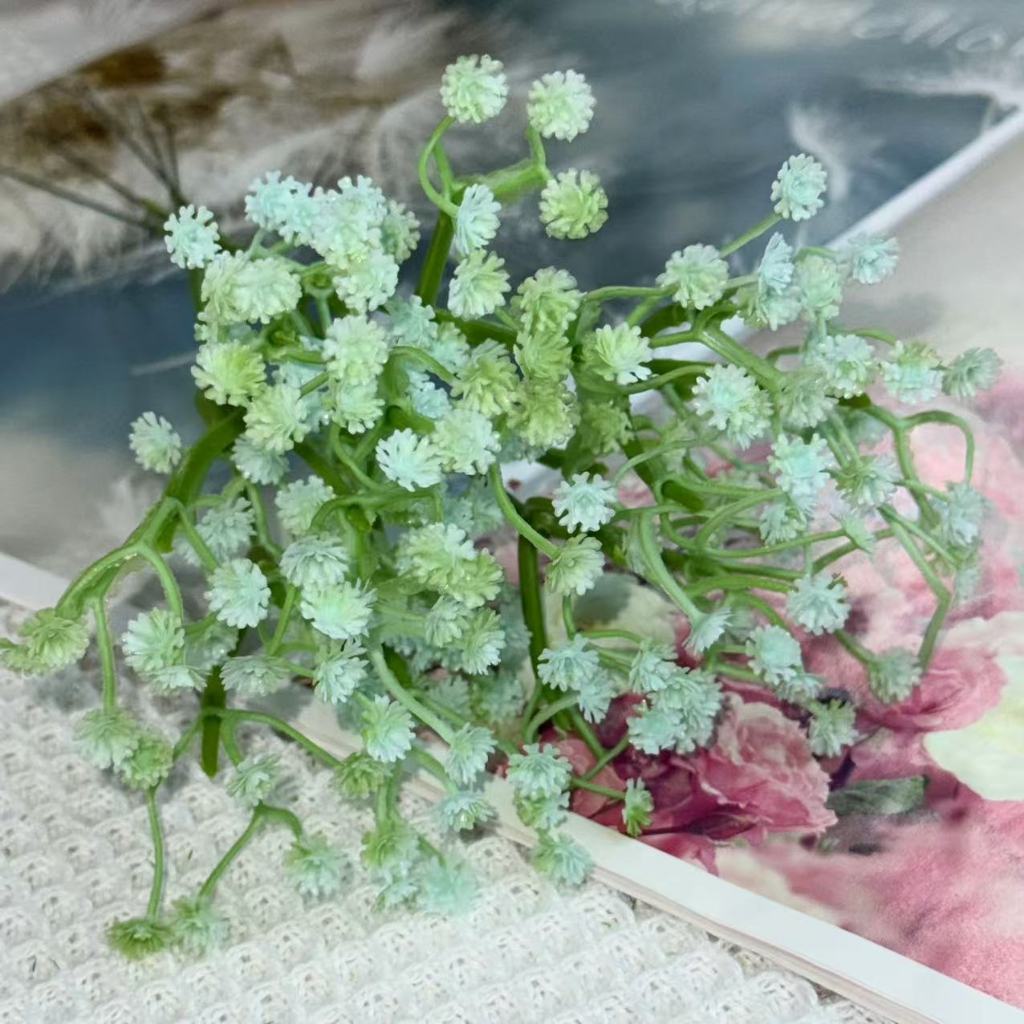 Bunga baby breath babys breath satu tangkai