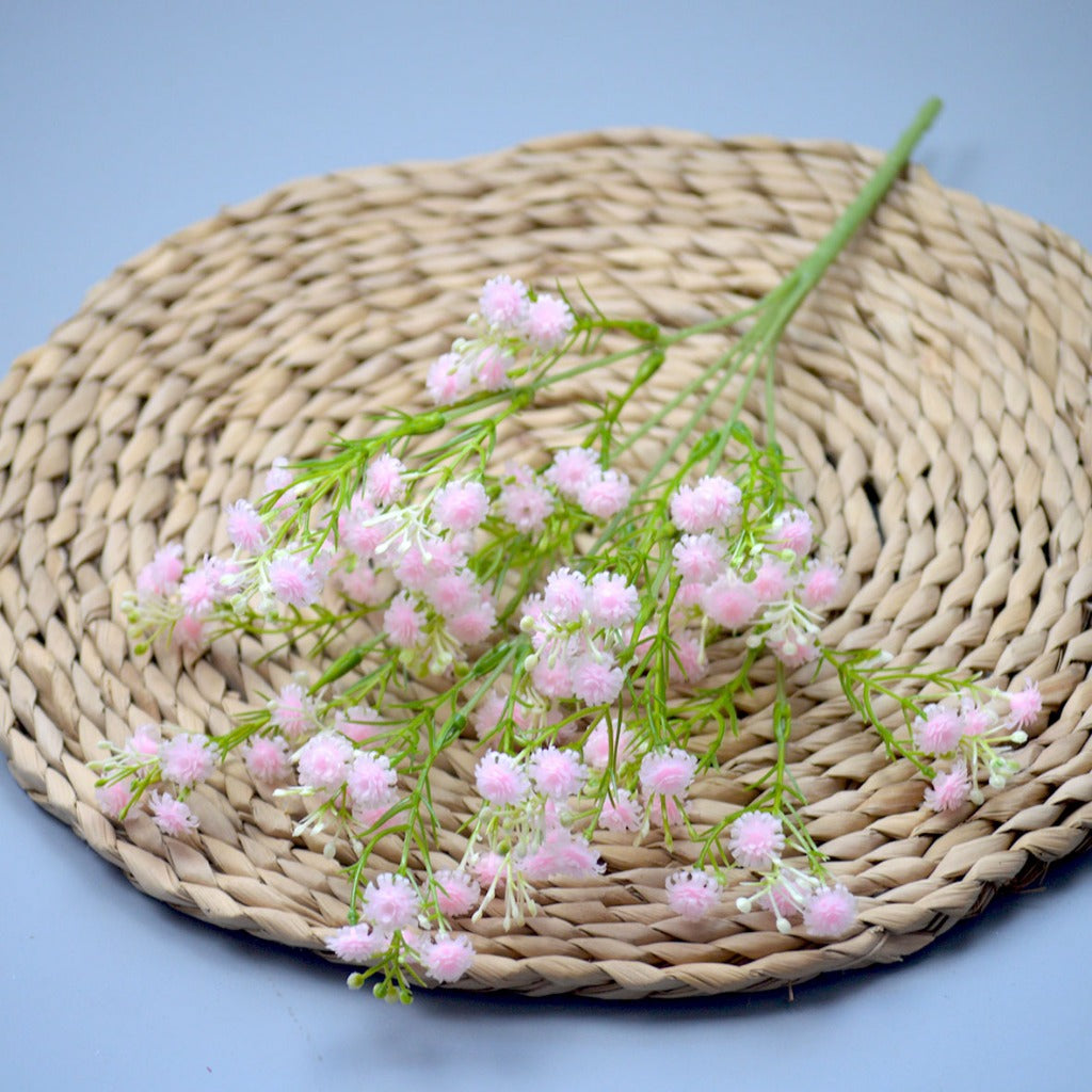 Bunga baby breath babys breath satu tangkai