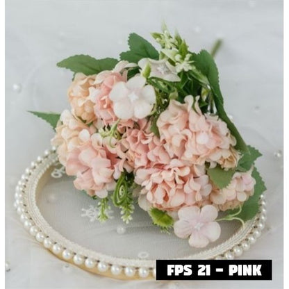 Bouquet bunga  Artifisial Dekorasi FPS 21
