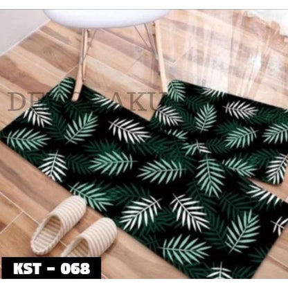 1 SET KESET DAPUR LEMBUT ANTI SLIP