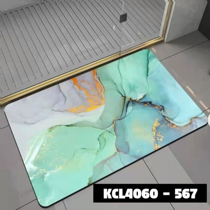 KESET KAKI MOTIF VIRAL TERBARU 40*60 CM ANTI SLIP