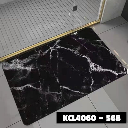 KESET KAKI MOTIF VIRAL TERBARU 40*60 CM ANTI SLIP