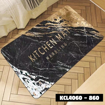 Keset Kaki Anti Slip 40X60CM Bahan Memory Foam / Keset Kamar / Keset Karakter KCL4060 #851-862