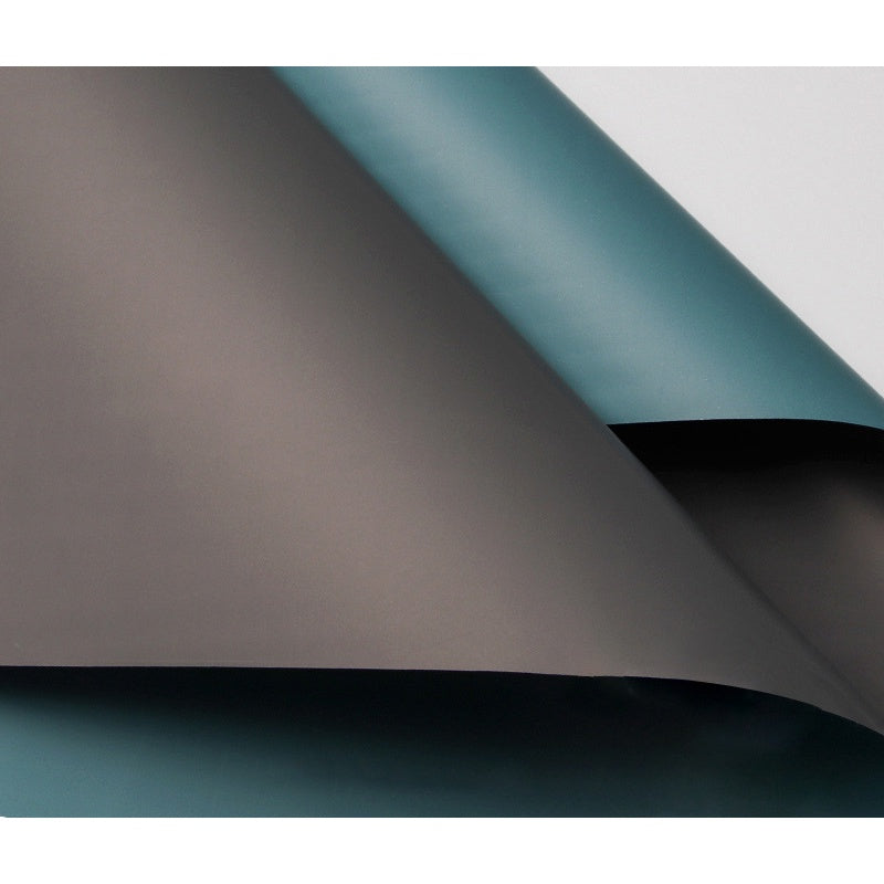 (5 LEMBAR) - FL3 BIGDOU Kertas Bunga Buket Dua Warna Bi Color/Kertas Buket Bunga Florist Cellophane