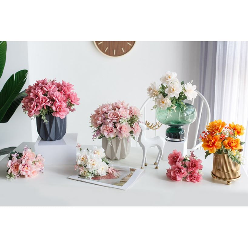 Bouquet bunga Artifisial Dekorasi FPS 22