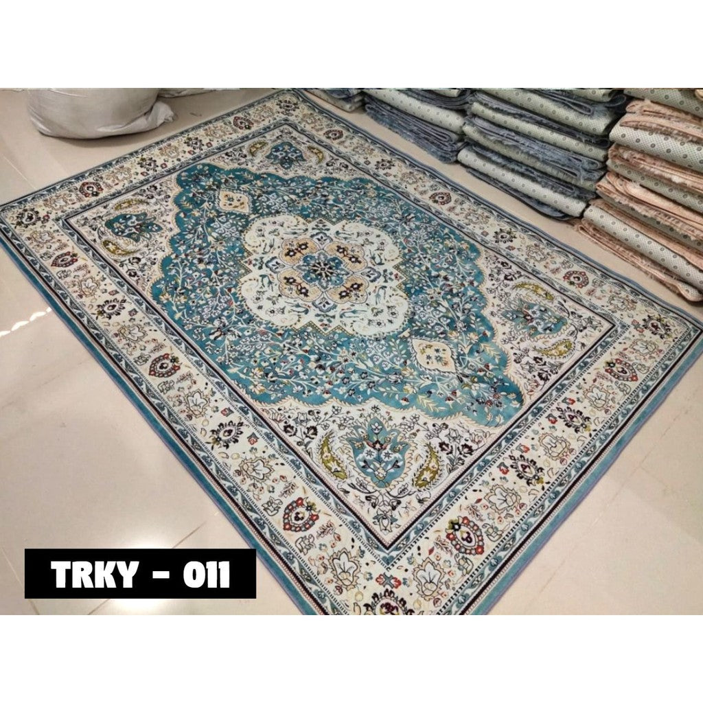 NEW Motif 2 METER x 1,4 METER KARPET TUrkey IMPORT
