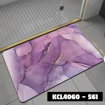 KESET KAKI MOTIF VIRAL TERBARU 40*60 CM ANTI SLIP