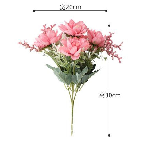 Bouquet bunga Artifisial Dekorasi FPS 22