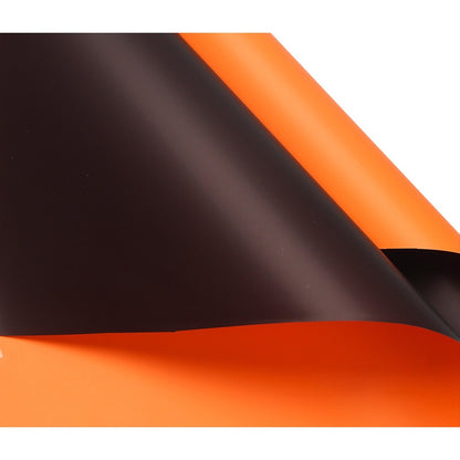 (5 LEMBAR) - FL3 BIGDOU Kertas Bunga Buket Dua Warna Bi Color/Kertas Buket Bunga Florist Cellophane