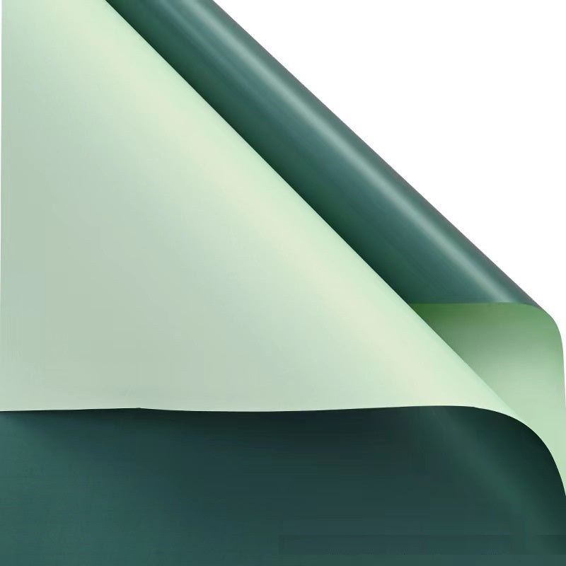 (5 LEMBAR) - FL3 BIGDOU Kertas Bunga Buket Dua Warna Bi Color/Kertas Buket Bunga Florist Cellophane