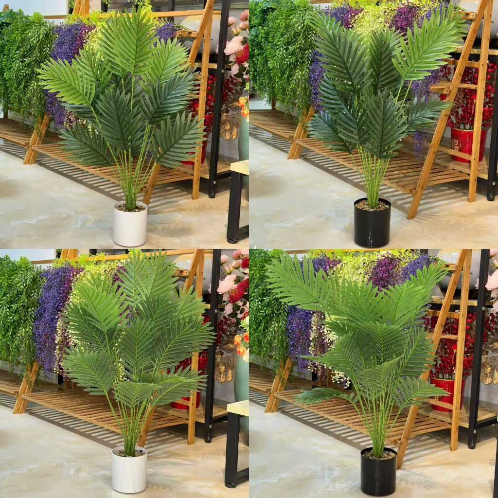 DAUN LEAF AGLONEMA ARTIFICIAL DAUN PLASTIK POT BUNGA KELADI HIAS MURAH DAUN ARTIFISIAL TANAMAN HIAS PLASTIK DEKORASI RUMAH