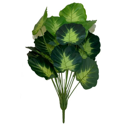 DAUN LEAF AGLONEMA ARTIFICIAL DAUN PLASTIK POT BUNGA KELADI HIAS MURAH DAUN ARTIFISIAL TANAMAN HIAS PLASTIK DEKORASI RUMAH