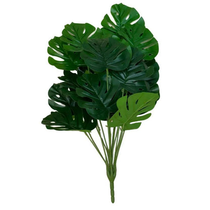 DAUN LEAF AGLONEMA ARTIFICIAL DAUN PLASTIK POT BUNGA KELADI HIAS MURAH DAUN ARTIFISIAL TANAMAN HIAS PLASTIK DEKORASI RUMAH