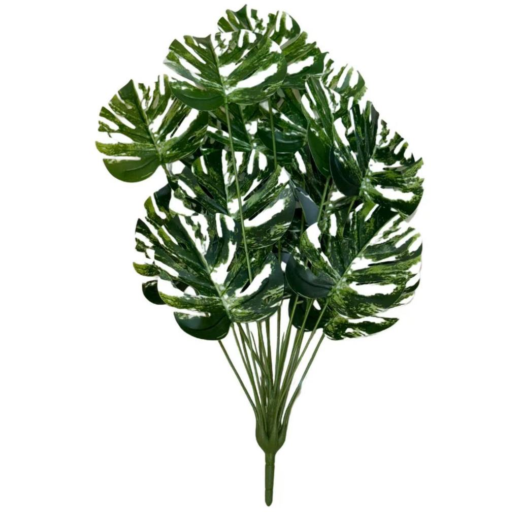 DAUN LEAF AGLONEMA ARTIFICIAL DAUN PLASTIK POT BUNGA KELADI HIAS MURAH DAUN ARTIFISIAL TANAMAN HIAS PLASTIK DEKORASI RUMAH