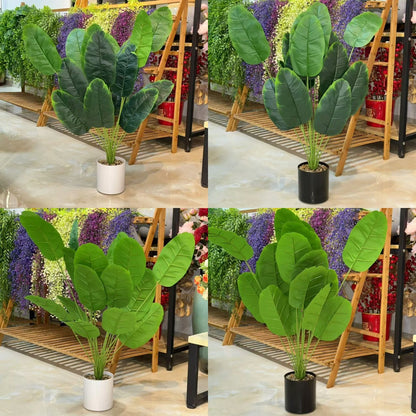 DAUN LEAF AGLONEMA ARTIFICIAL DAUN PLASTIK POT BUNGA KELADI HIAS MURAH DAUN ARTIFISIAL TANAMAN HIAS PLASTIK DEKORASI RUMAH