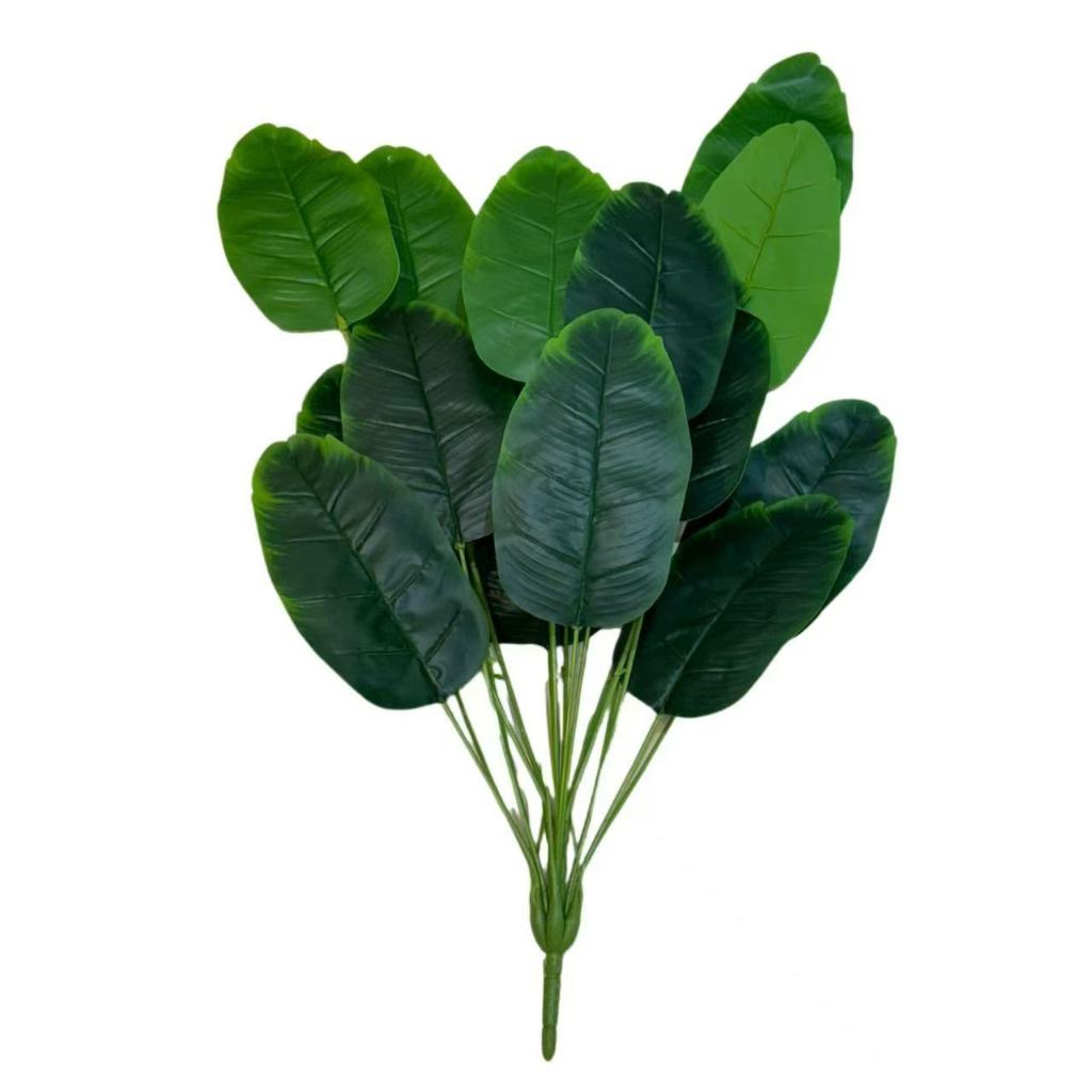 DAUN LEAF AGLONEMA ARTIFICIAL DAUN PLASTIK POT BUNGA KELADI HIAS MURAH DAUN ARTIFISIAL TANAMAN HIAS PLASTIK DEKORASI RUMAH