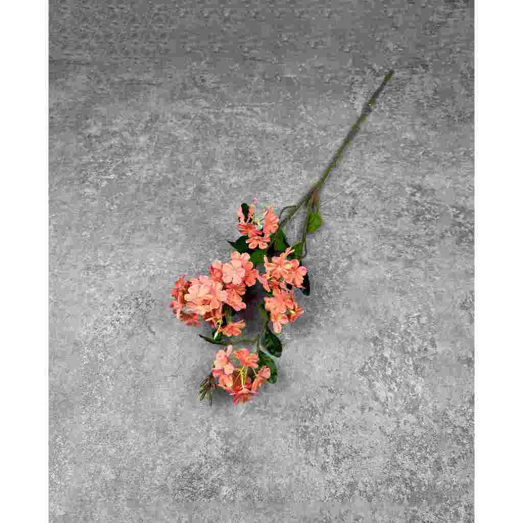 Bouquet bunga C100 SONG Snowflake Artifisial Dekorasi Tanaman