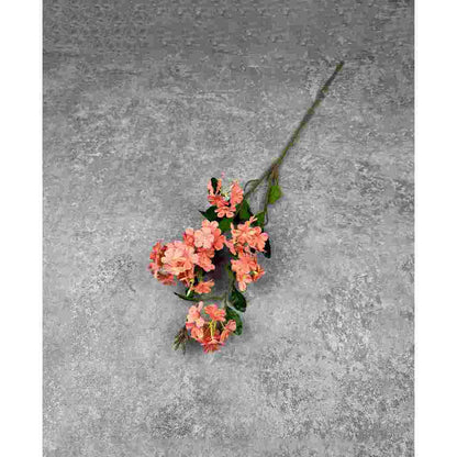 Bouquet bunga C100 SONG Snowflake Artifisial Dekorasi Tanaman