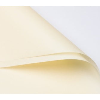 (5 LEMBAR) - FL2 SOLID Kertas Bunga Buket Warna Polos/Kertas Buket Bunga Florist Cellophane