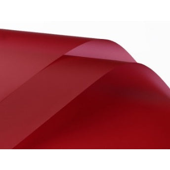 (5 LEMBAR) - FL2 SOLID Kertas Bunga Buket Warna Polos/Kertas Buket Bunga Florist Cellophane