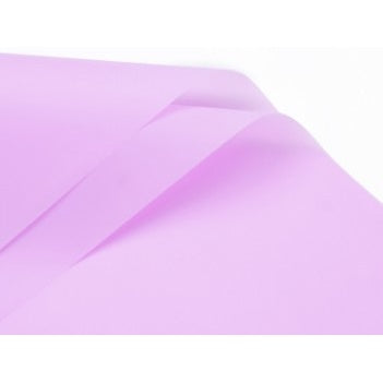 (5 LEMBAR) - FL2 SOLID Kertas Bunga Buket Warna Polos/Kertas Buket Bunga Florist Cellophane