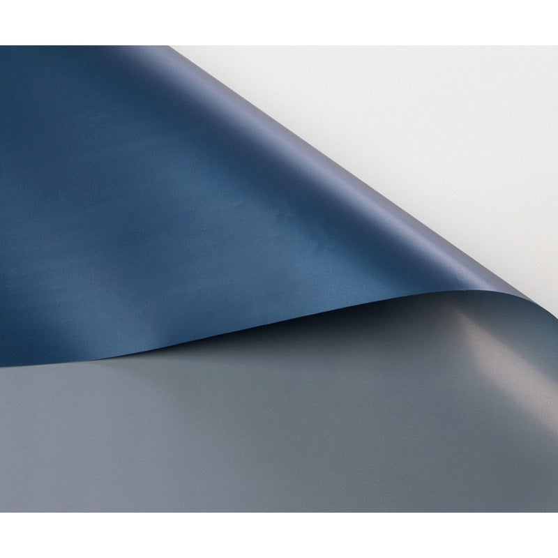 (5 LEMBAR) - FL3 BIGDOU Kertas Bunga Buket Dua Warna Bi Color/Kertas Buket Bunga Florist Cellophane