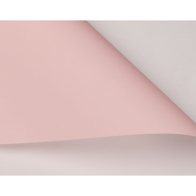 (5 LEMBAR) - FL3 BIGDOU Kertas Bunga Buket Dua Warna Bi Color/Kertas Buket Bunga Florist Cellophane