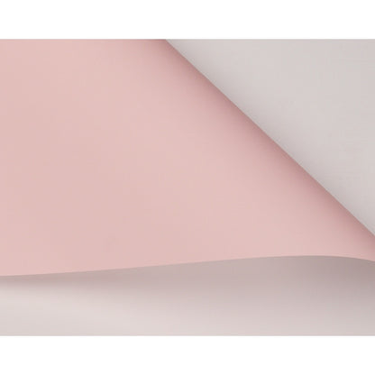 (5 LEMBAR) - FL3 BIGDOU Kertas Bunga Buket Dua Warna Bi Color/Kertas Buket Bunga Florist Cellophane