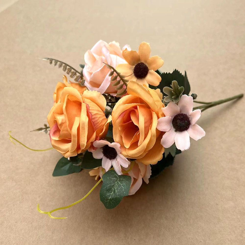 Bouquet bunga M32 HANAO Artifisial Dekorasi