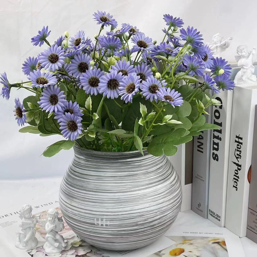 Bouquet bunga BKT 666 MTHR Artifisial Dekorasi